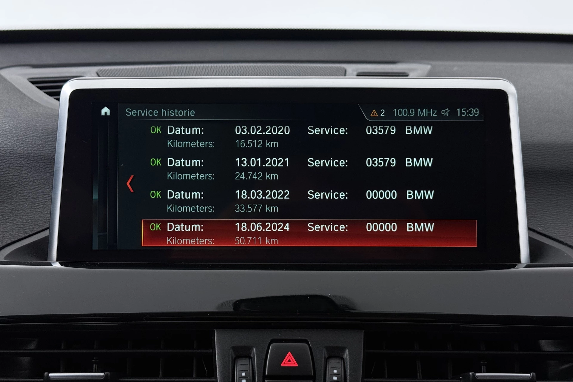 Hoofdafbeelding BMW X1