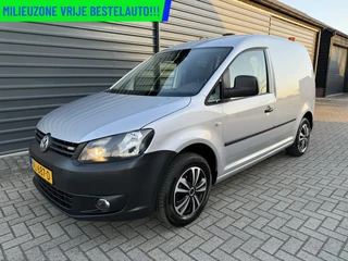 Volkswagen Caddy 1.2 TSI BMT Benzine Airco inrichting koelbox