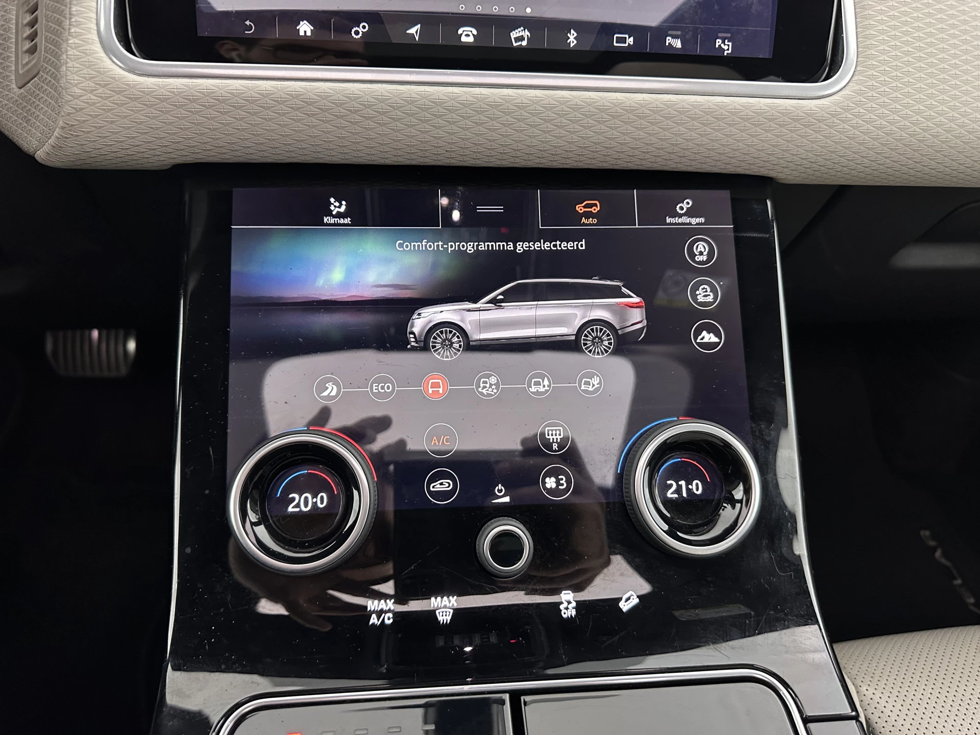 Hoofdafbeelding Land Rover Range Rover Velar