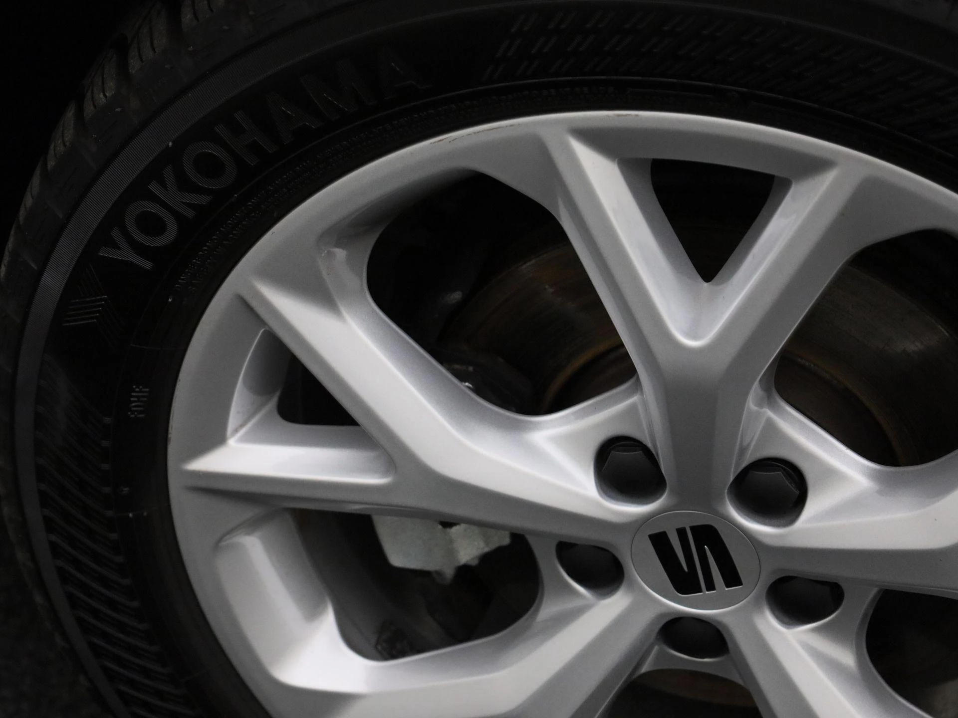 Hoofdafbeelding SEAT Arona