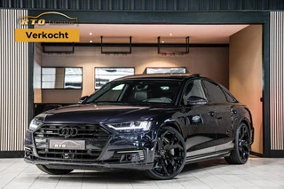 Hoofdafbeelding Audi A8 Audi A8 60 TFSI e quattro Pro Line Plus|360|Pano|ACC|22''