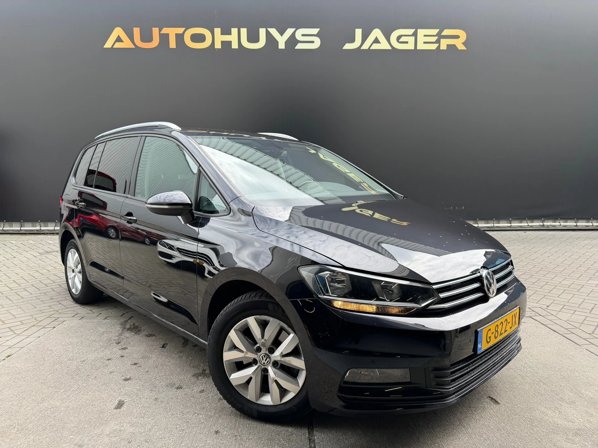 Hoofdafbeelding Volkswagen Touran