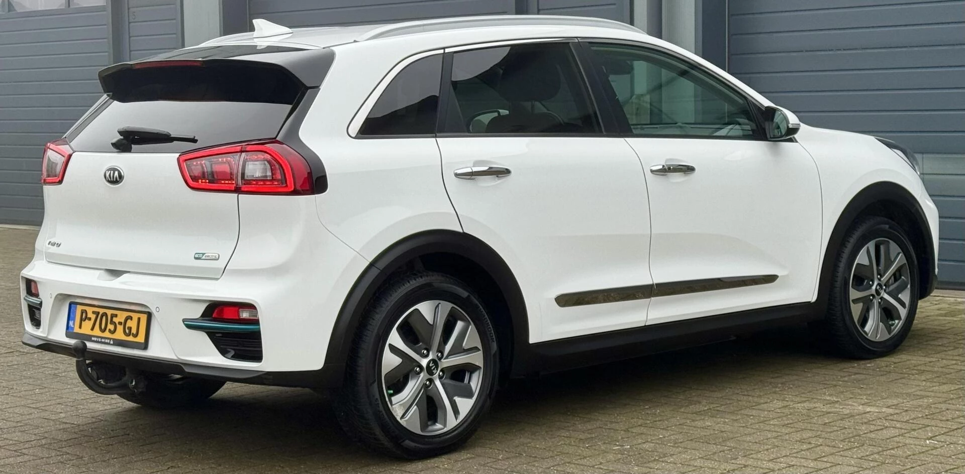 Hoofdafbeelding Kia e-Niro