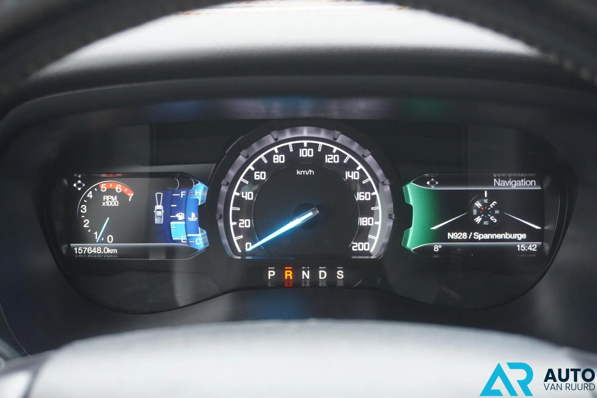 Hoofdafbeelding Ford Ranger