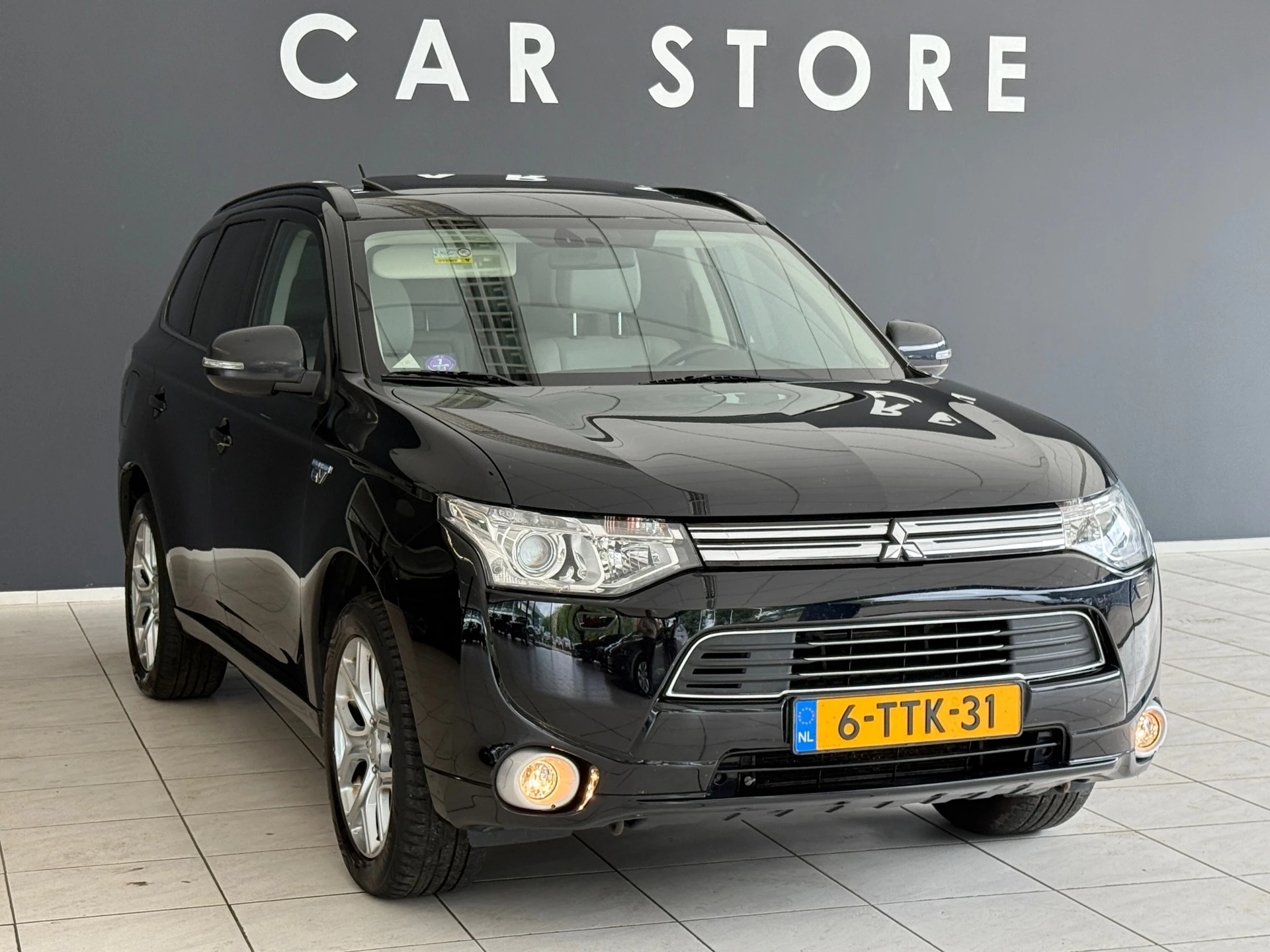 Hoofdafbeelding Mitsubishi Outlander