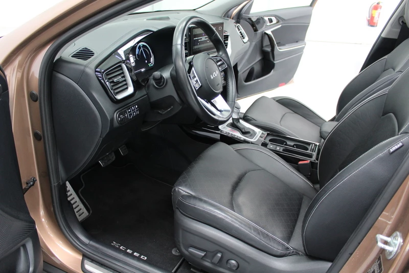 Hoofdafbeelding Kia XCeed