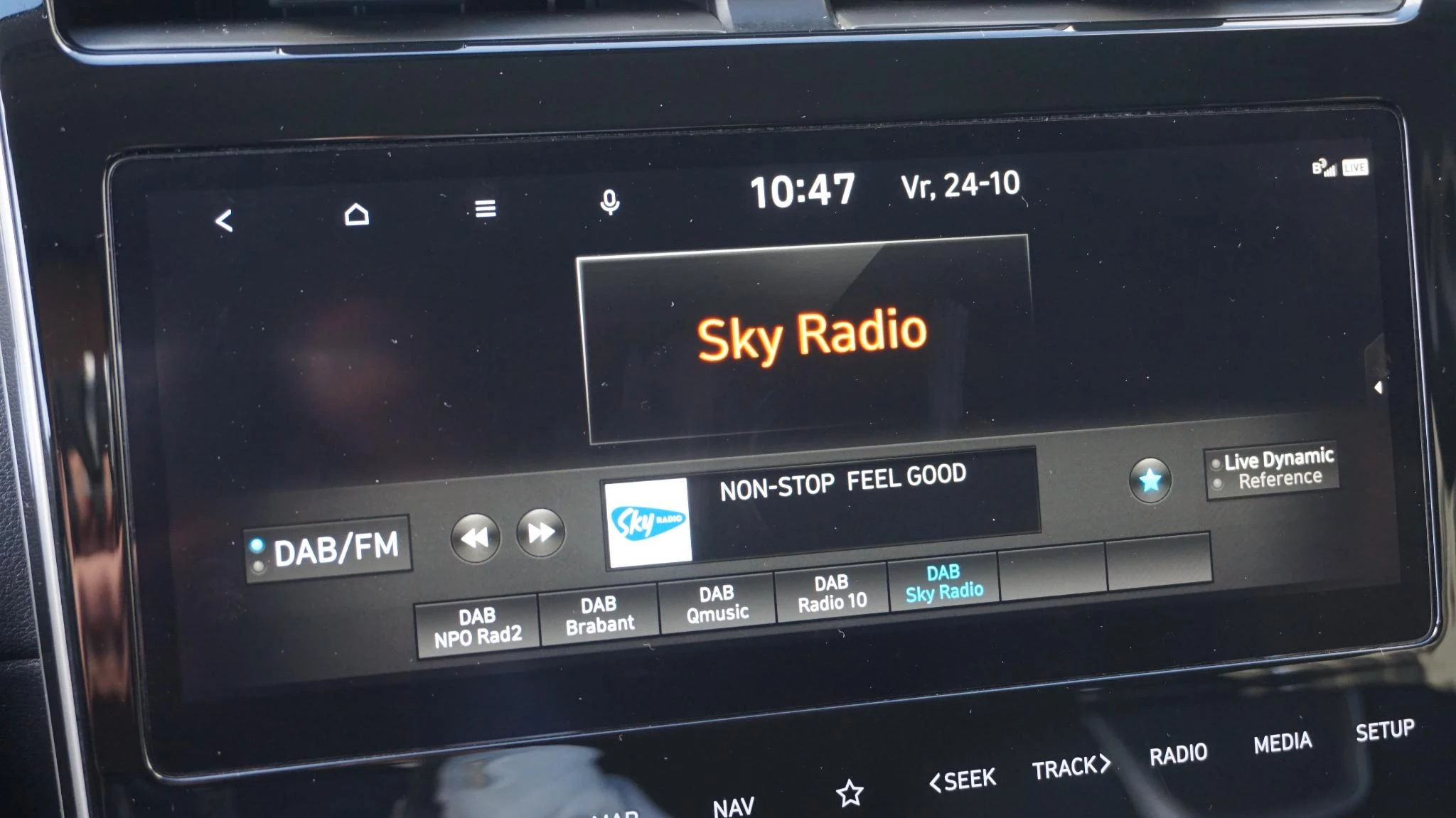 Hoofdafbeelding Hyundai Tucson Hybrid