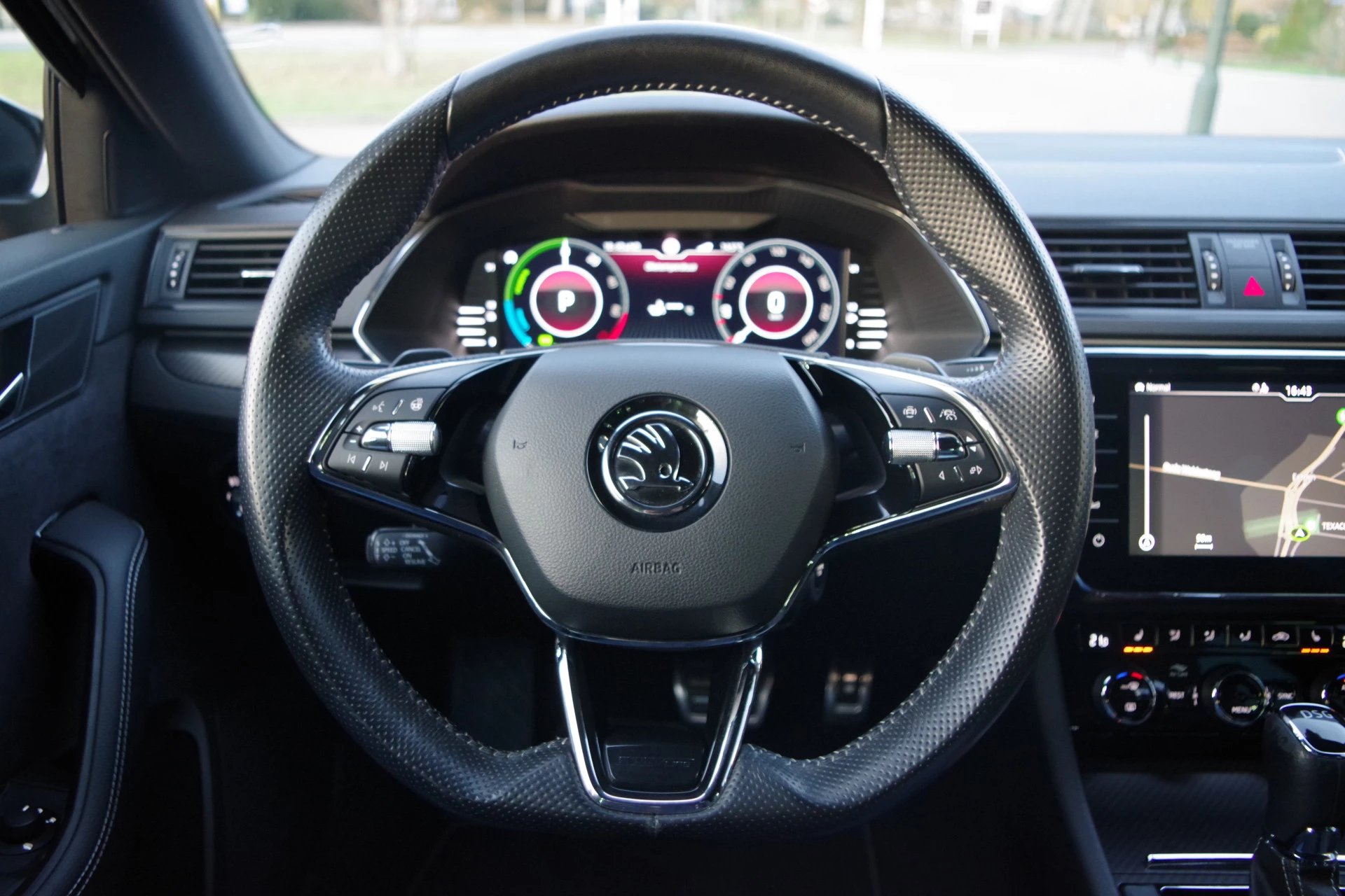 Hoofdafbeelding Škoda Superb