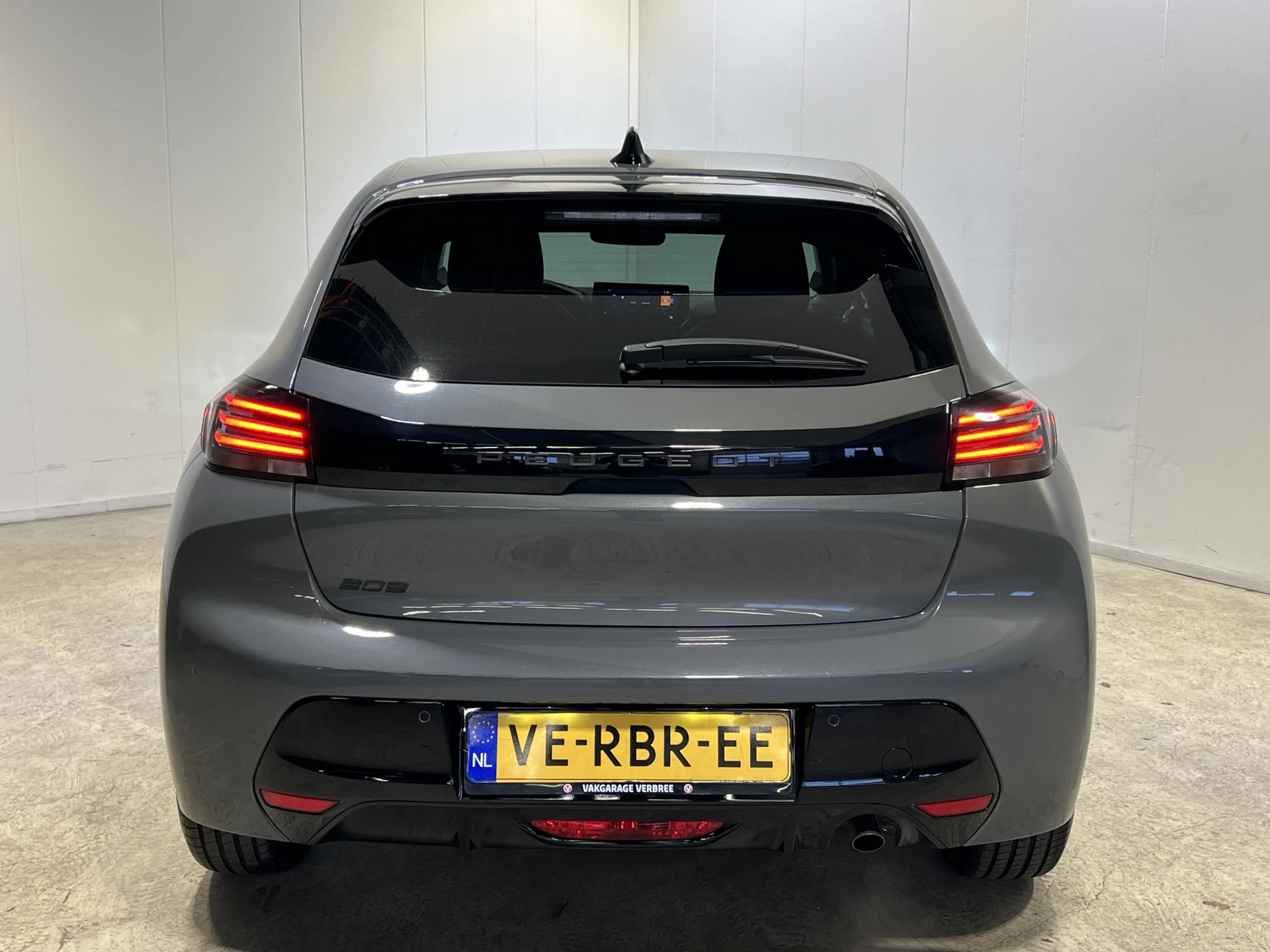 Hoofdafbeelding Peugeot 208