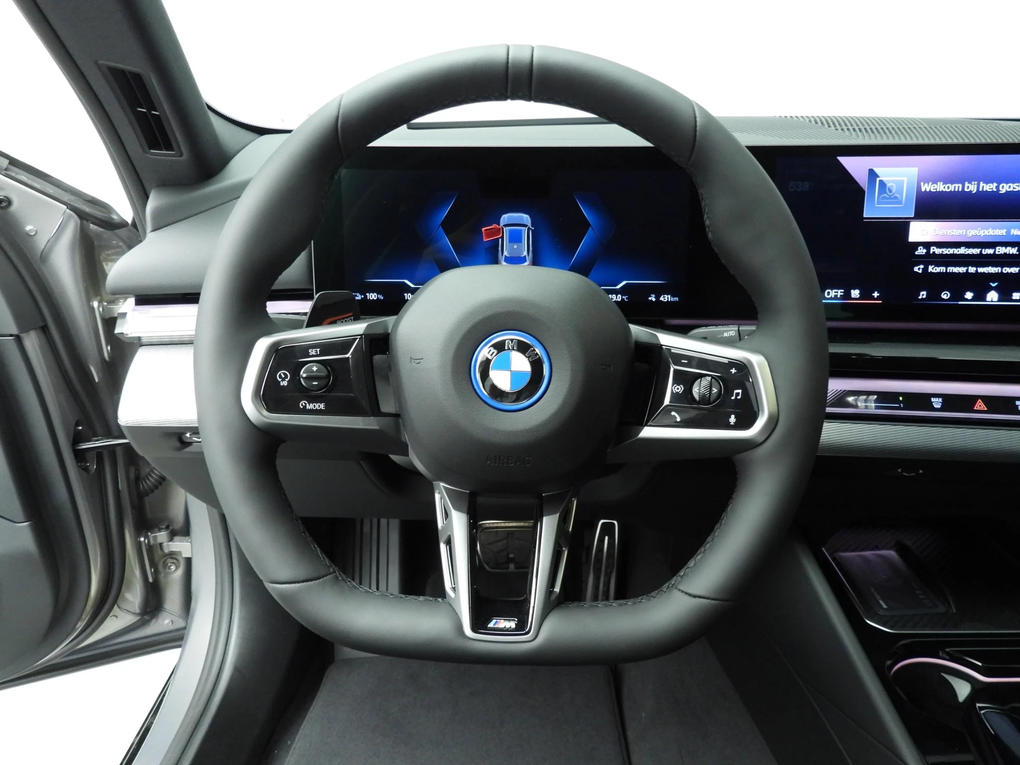 Hoofdafbeelding BMW i5