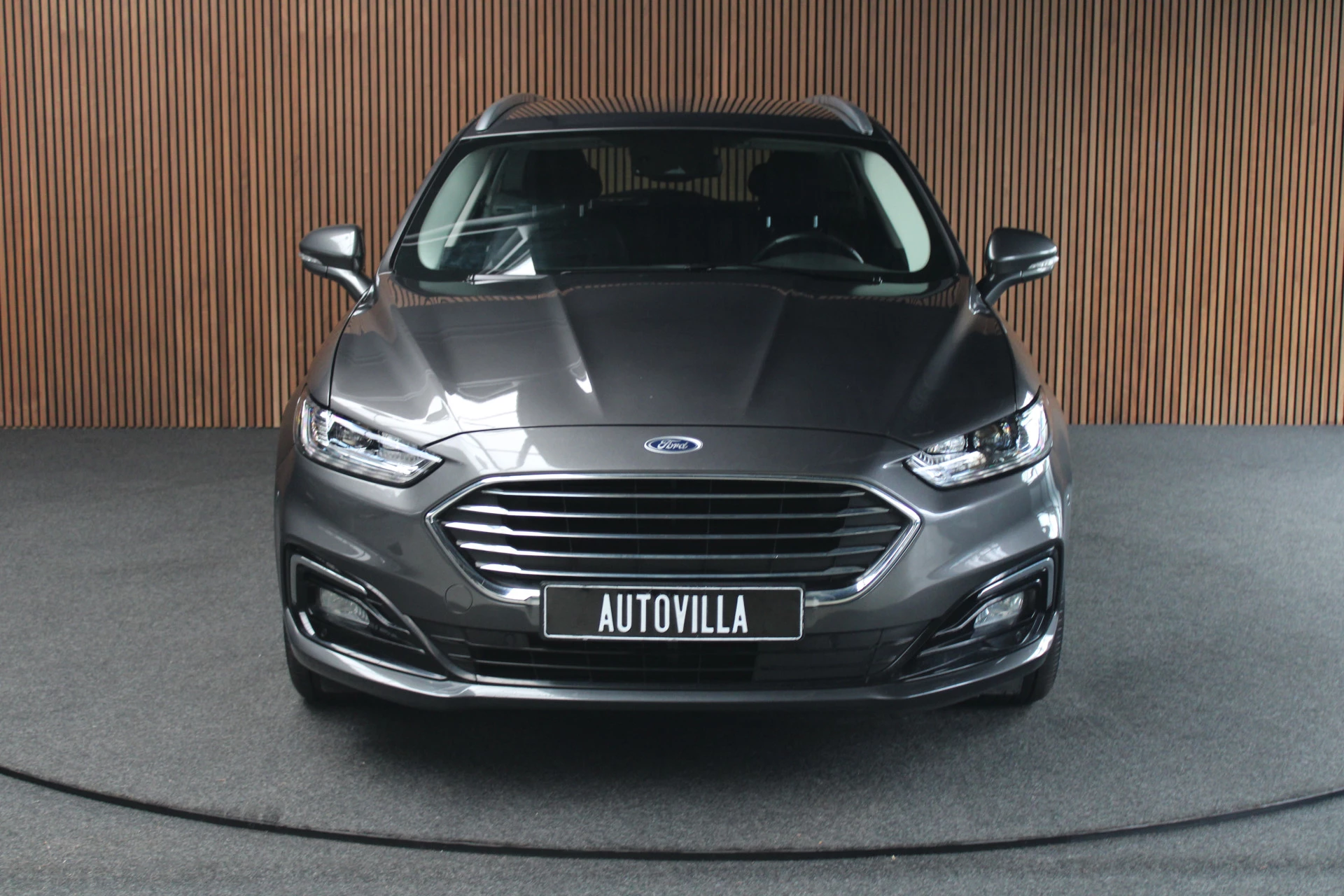 Hoofdafbeelding Ford Mondeo