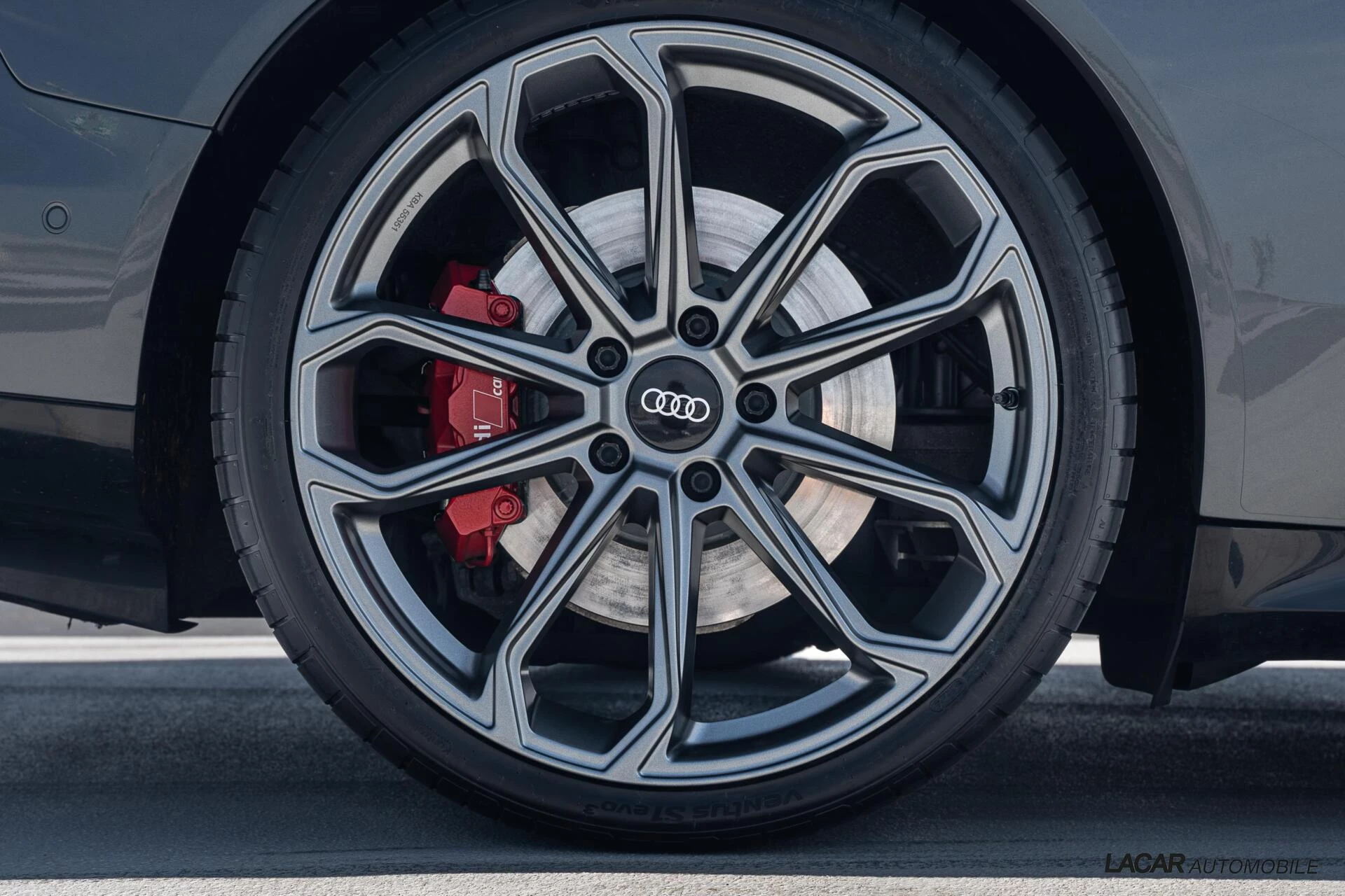 Hoofdafbeelding Audi e-tron GT