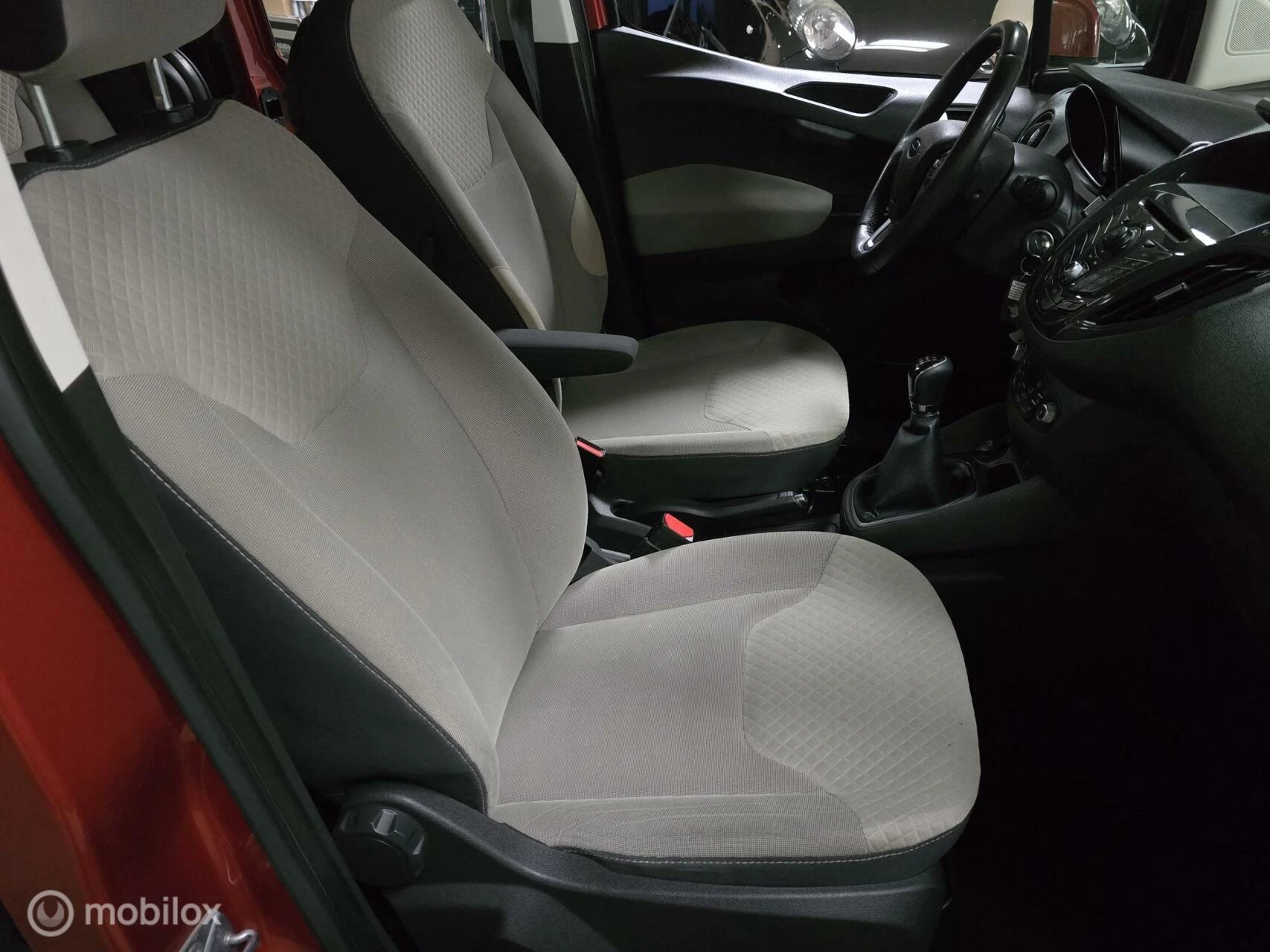 Hoofdafbeelding Ford Tourneo Courier