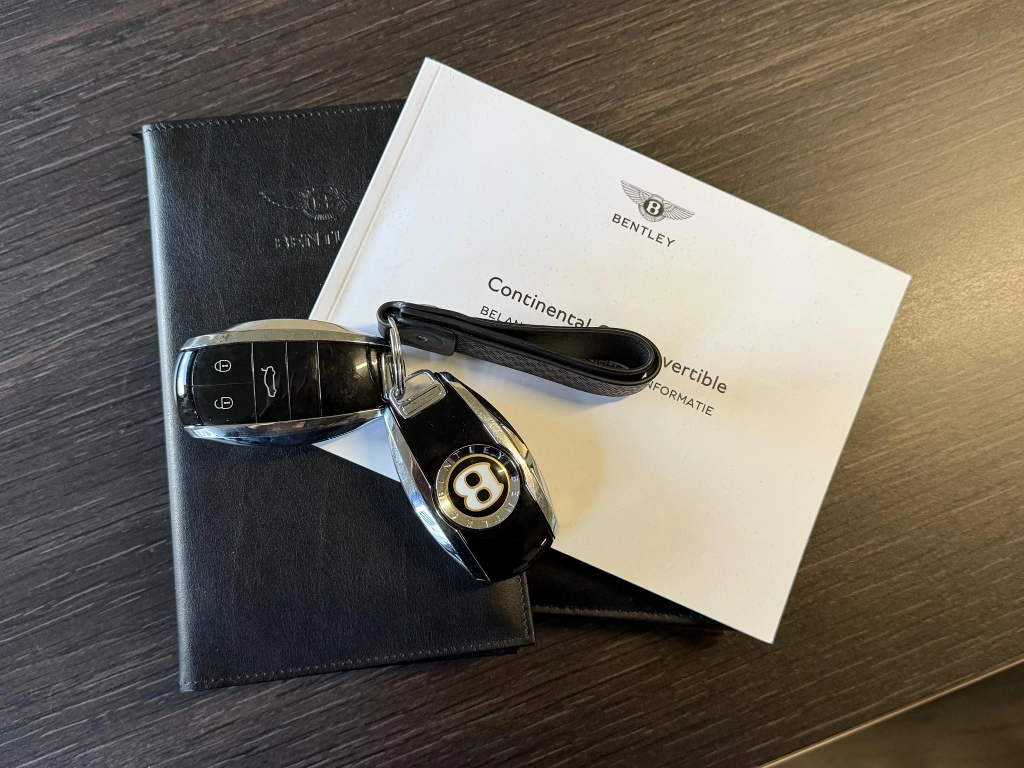 Hoofdafbeelding Bentley Continental GT