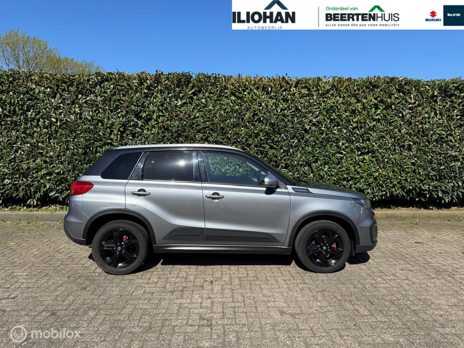 Hoofdafbeelding Suzuki Vitara