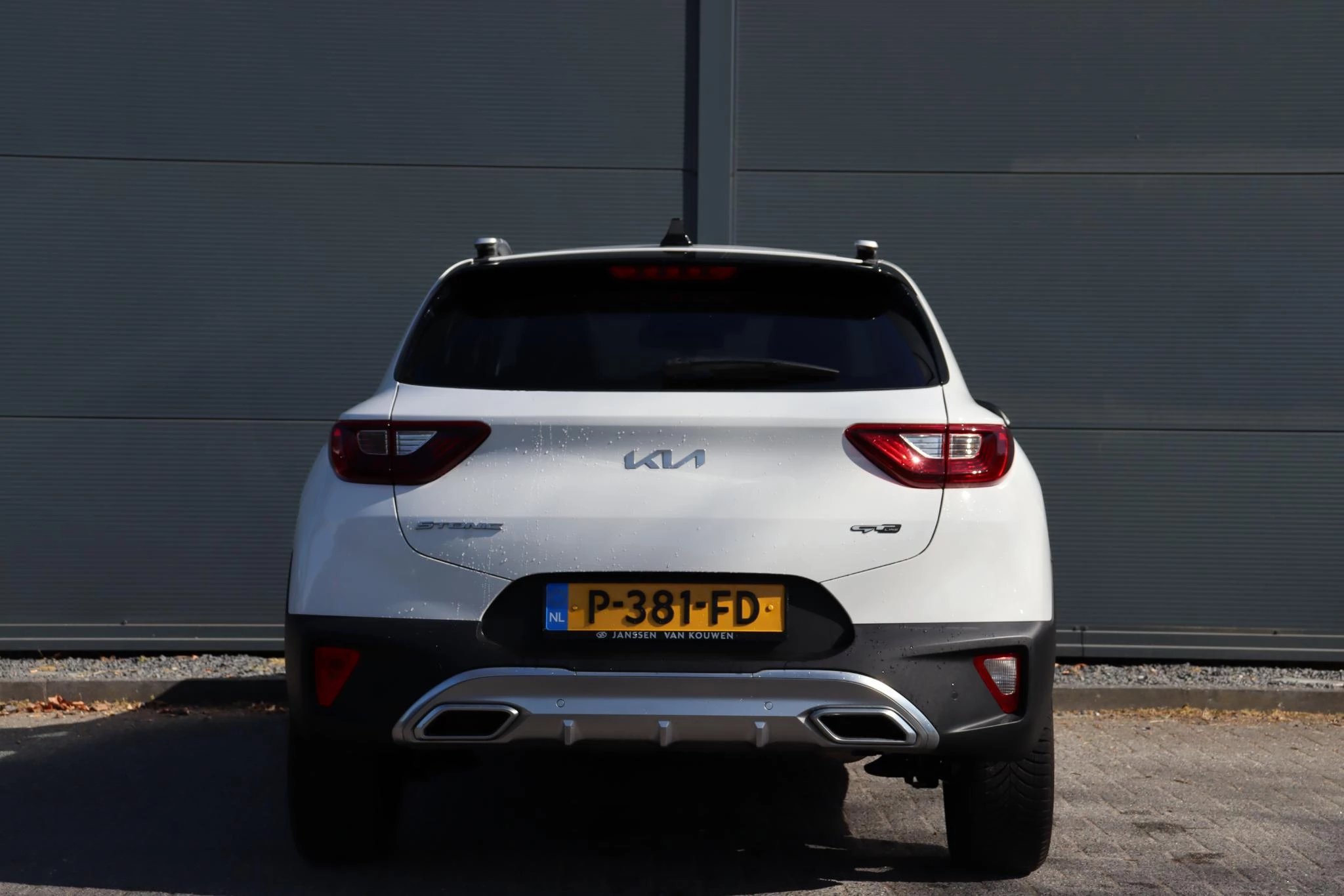 Hoofdafbeelding Kia Stonic