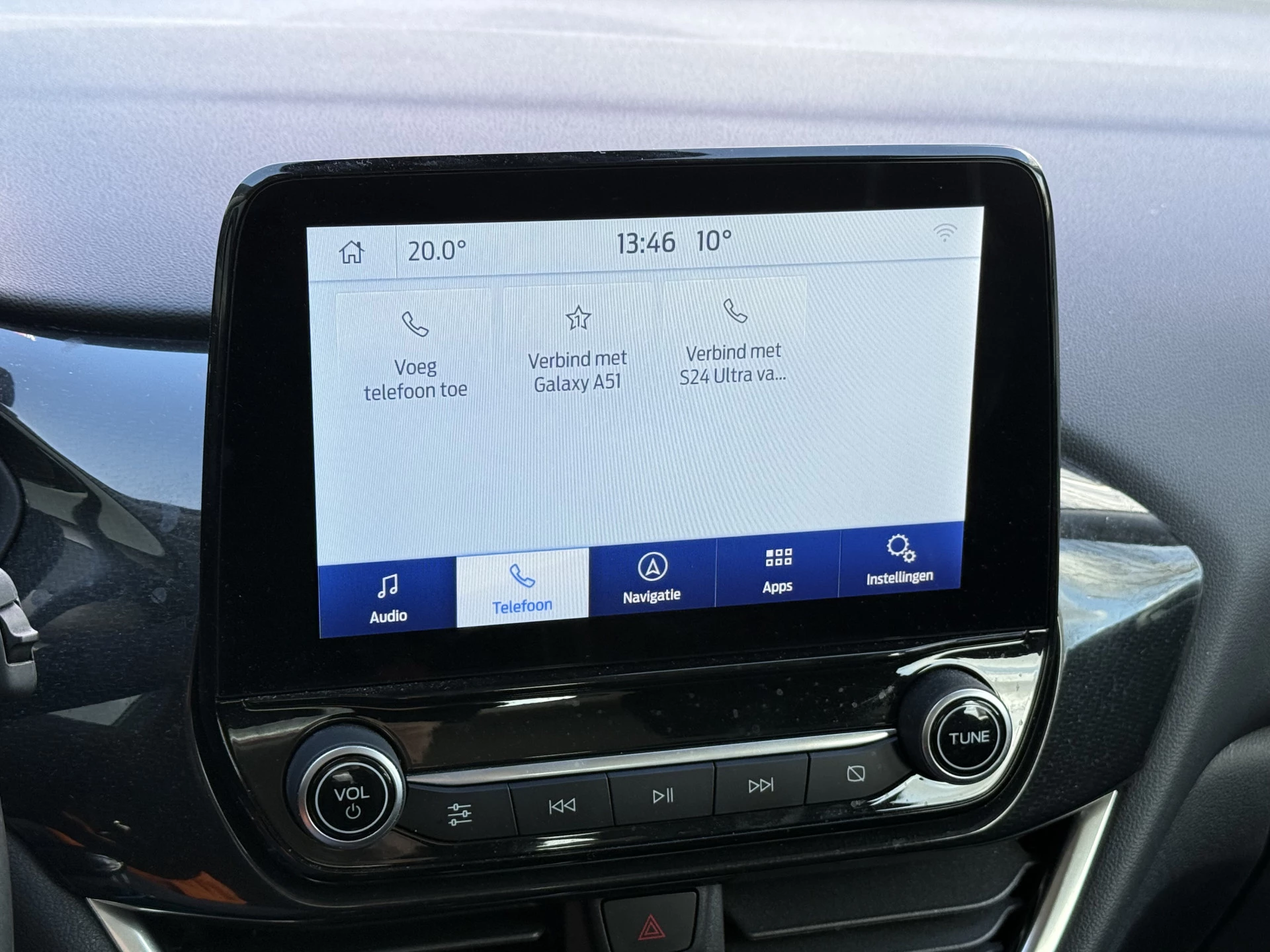 Hoofdafbeelding Ford Puma