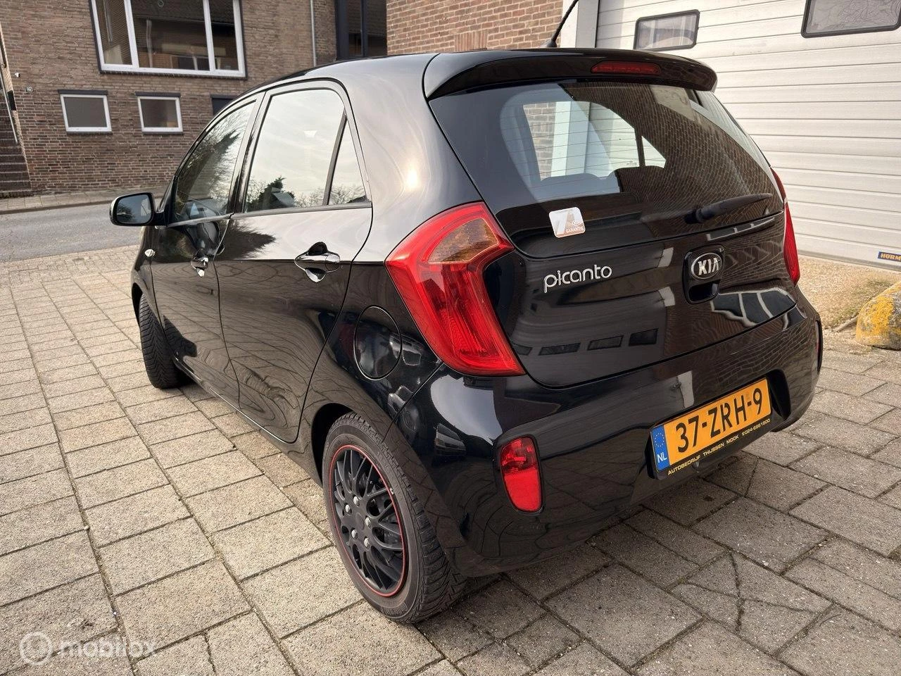 Hoofdafbeelding Kia Picanto