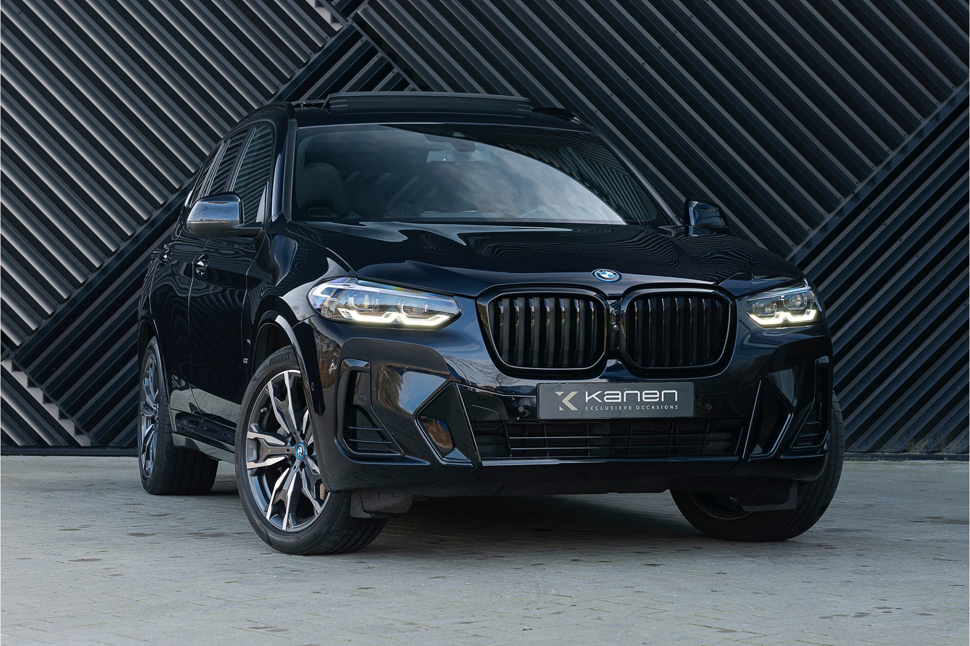 Hoofdafbeelding BMW X3