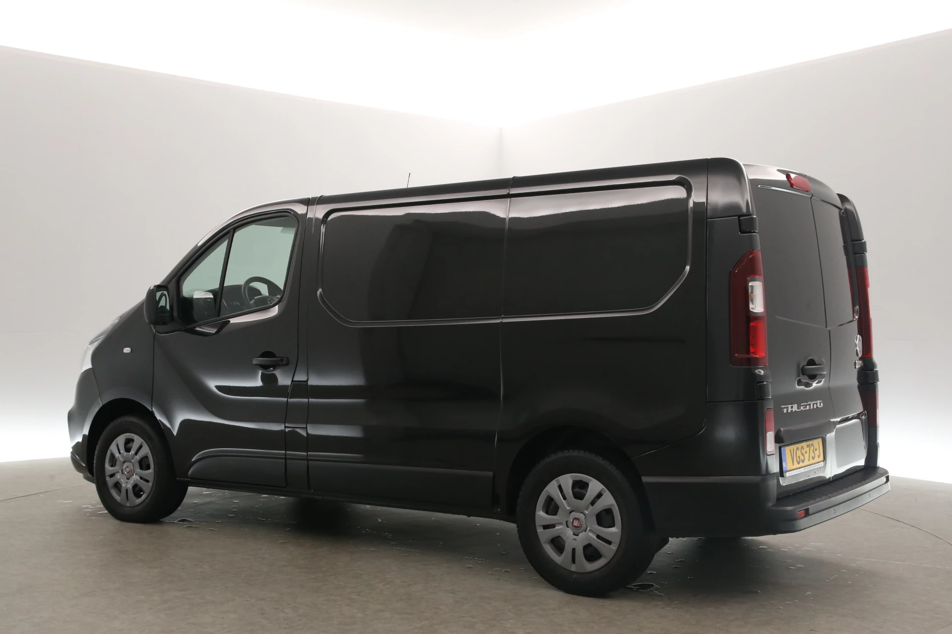 Hoofdafbeelding Fiat Talento