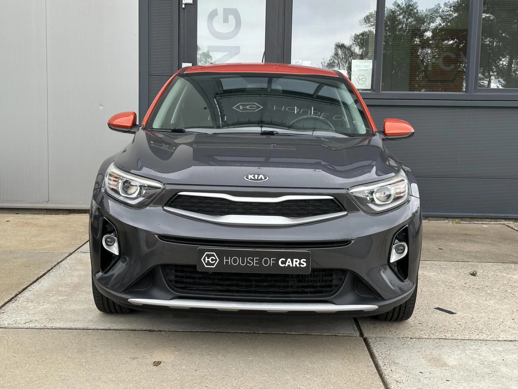Hoofdafbeelding Kia Stonic