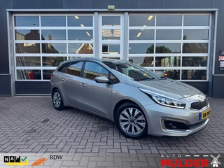 Hoofdafbeelding Kia Ceed Sportswagon Kia Ceed Sportswagon CEED SW 1.0 T-GDI 120PK COMFORTPLUSLINE NAVIGATOR / CARPLAY / NAVI / CRUISECONTROL