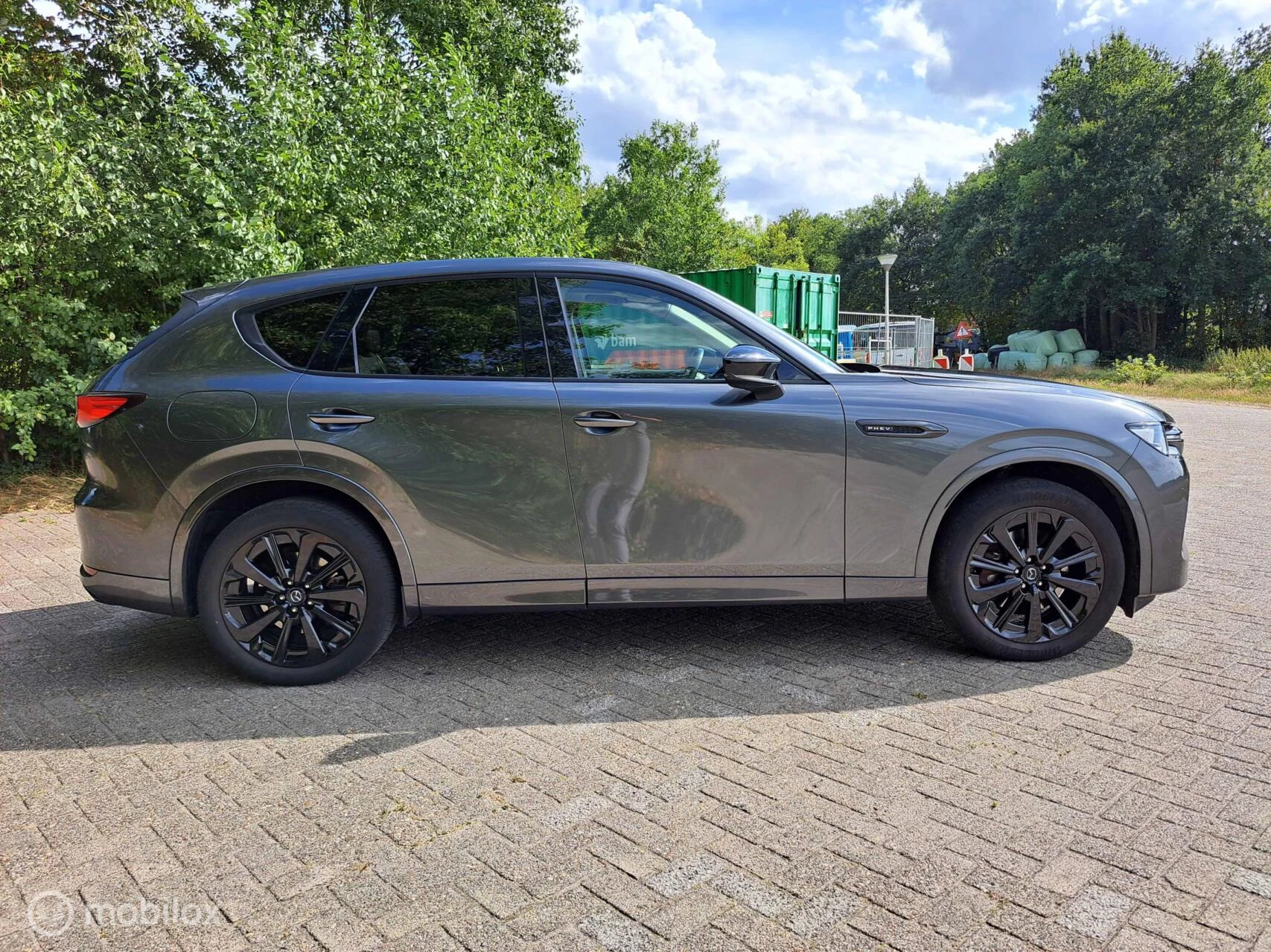 Hoofdafbeelding Mazda CX-60
