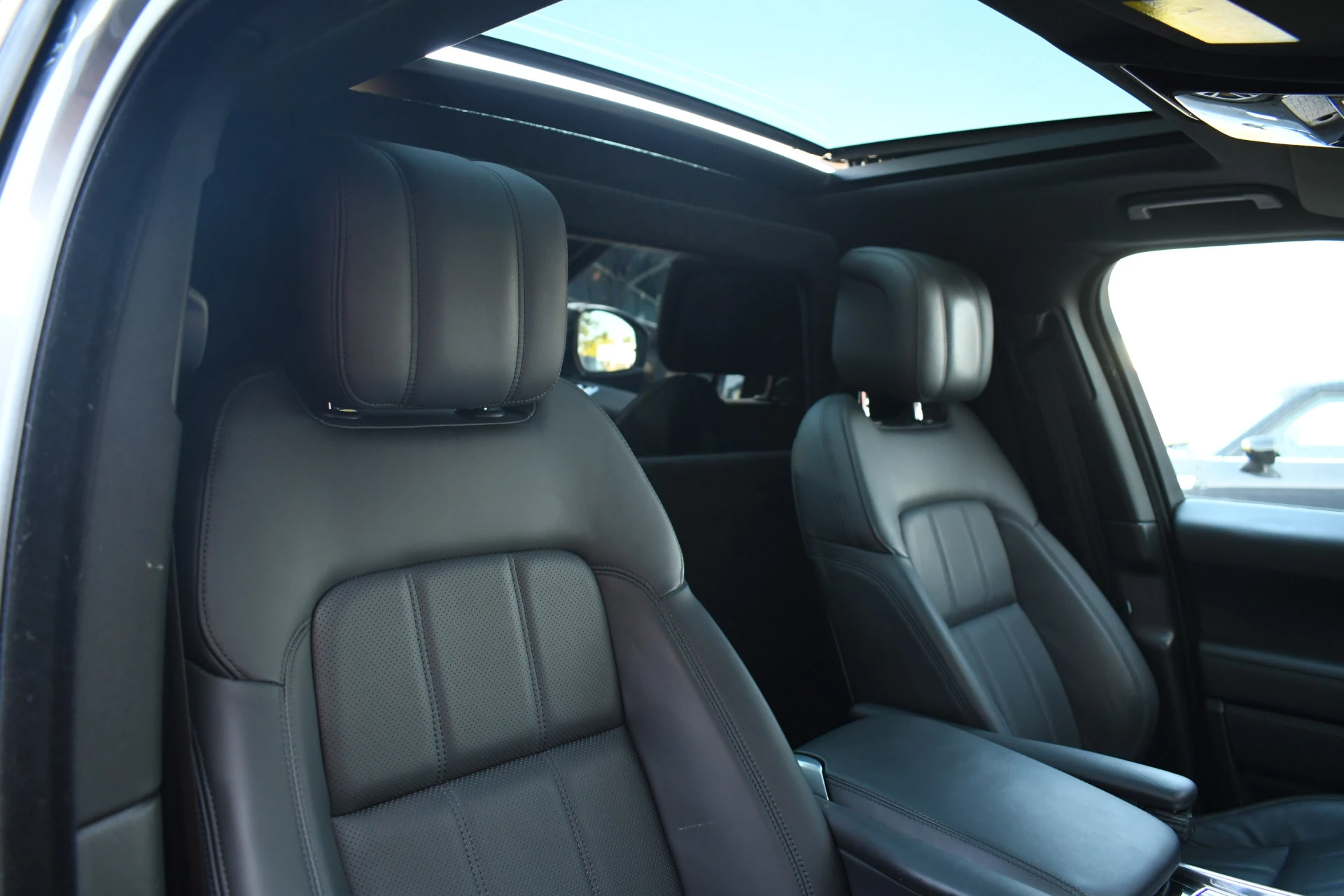 Hoofdafbeelding Land Rover Range Rover Sport