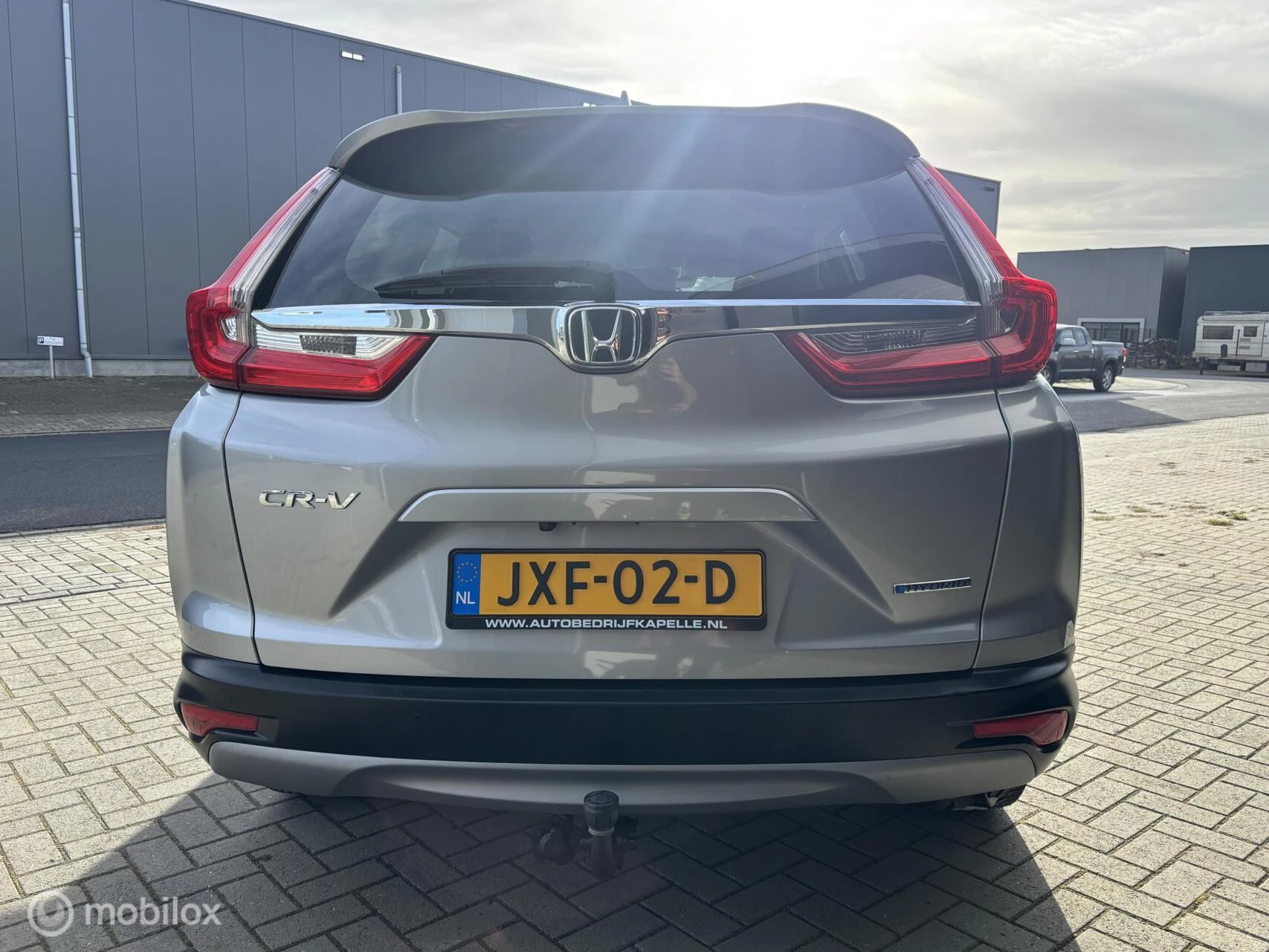 Hoofdafbeelding Honda CR-V