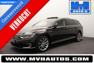 Volkswagen Passat Variant 1.4 TSI GTE|LUXE!|DYNAUDIO|PANO|NAP