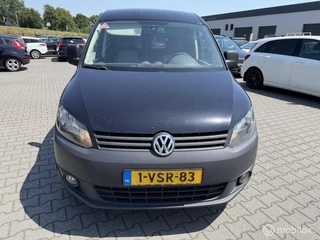 Volkswagen Caddy Bestel 1.6 TDI Baseline navi erco