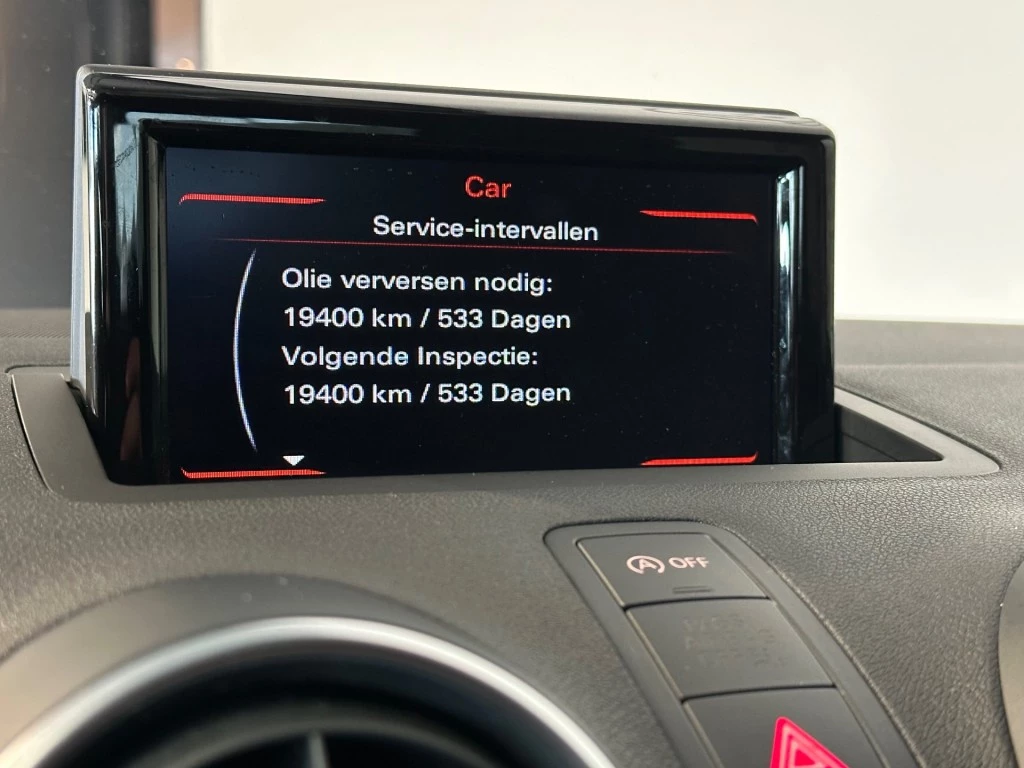 Hoofdafbeelding Audi A1