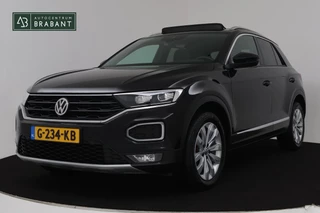 Volkswagen T-Roc 1.5 TSI Sport (PANORAMADAK, LANE ASSIST, VIRTUAL, CAMERA, PDC, ADAPTIVE, STOELV, NL-AUTO, GOED ONDERHOUDEN)