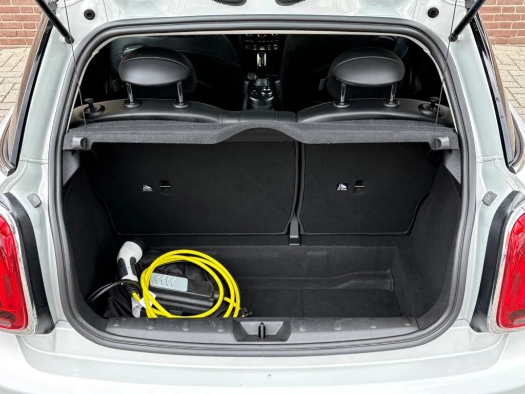 Hoofdafbeelding MINI Electric
