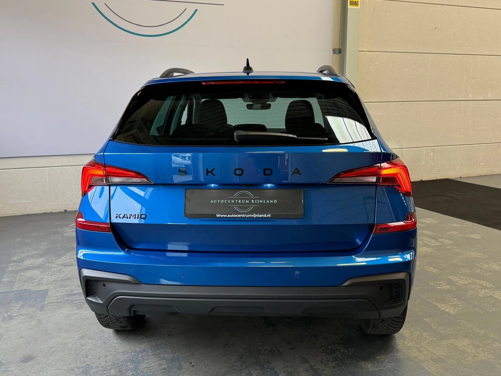 Hoofdafbeelding Škoda Kamiq