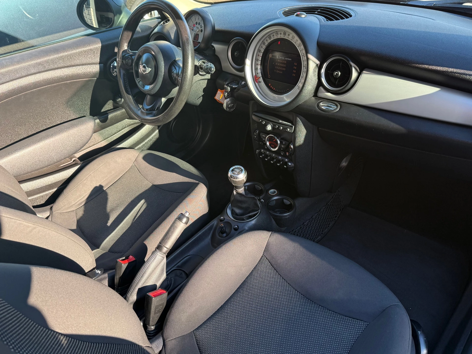 Hoofdafbeelding MINI One