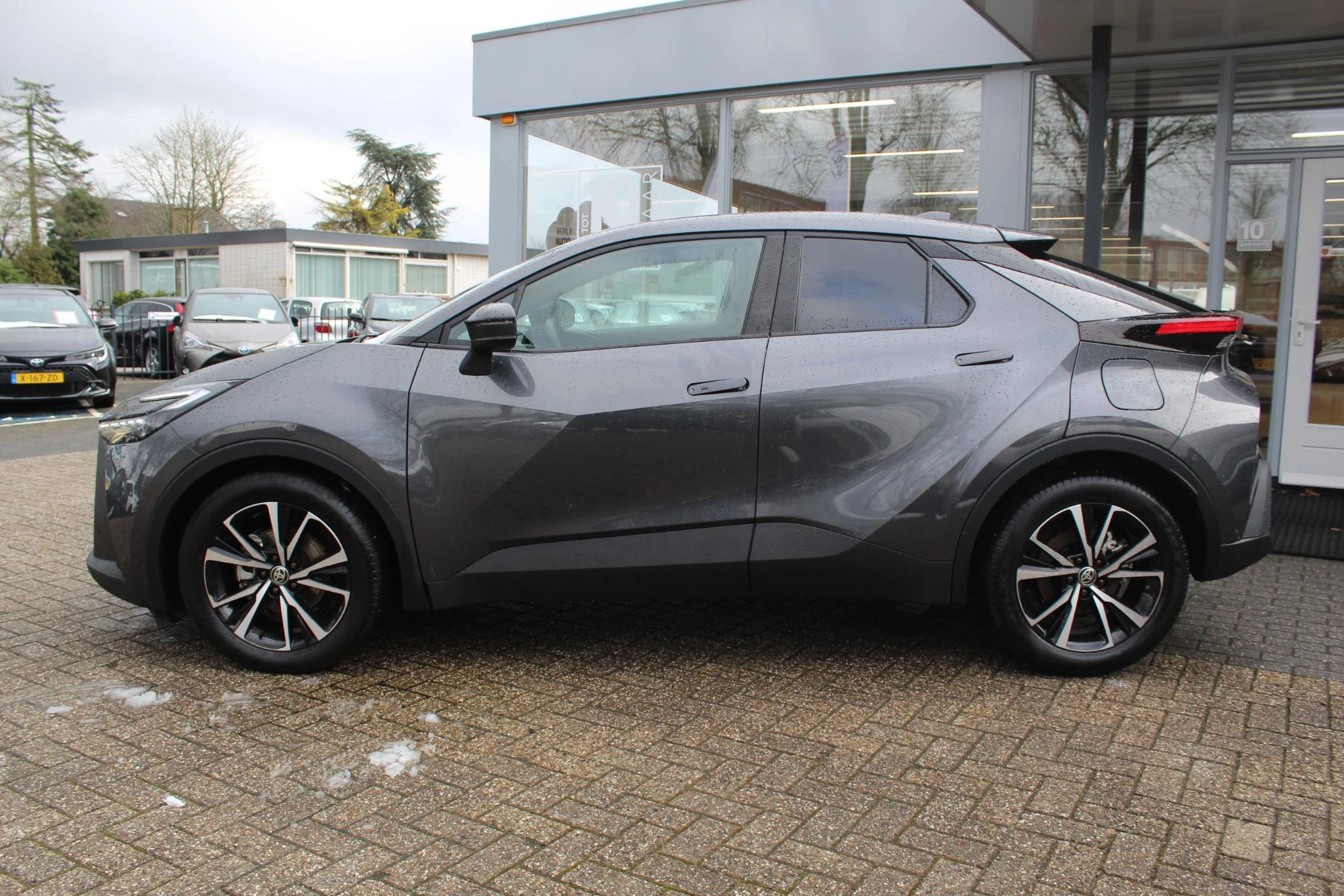 Hoofdafbeelding Toyota C-HR