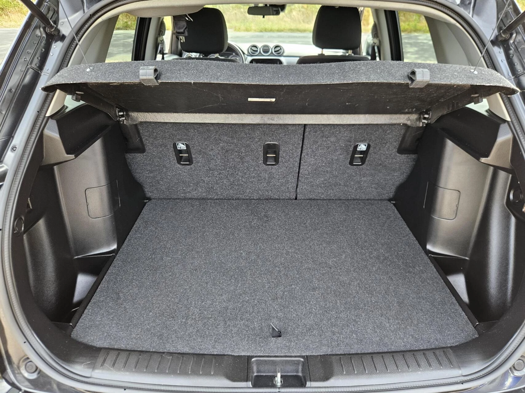 Hoofdafbeelding Suzuki Vitara