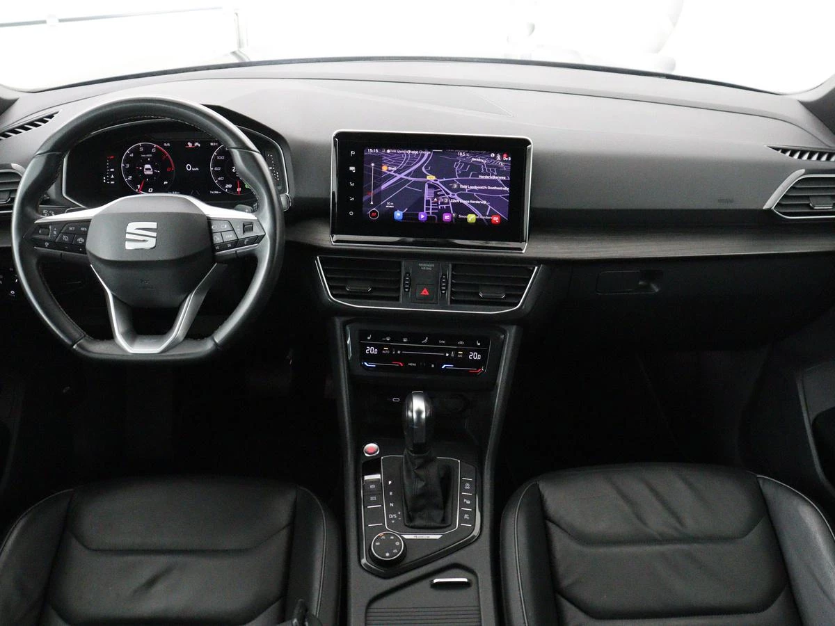 Hoofdafbeelding SEAT Tarraco