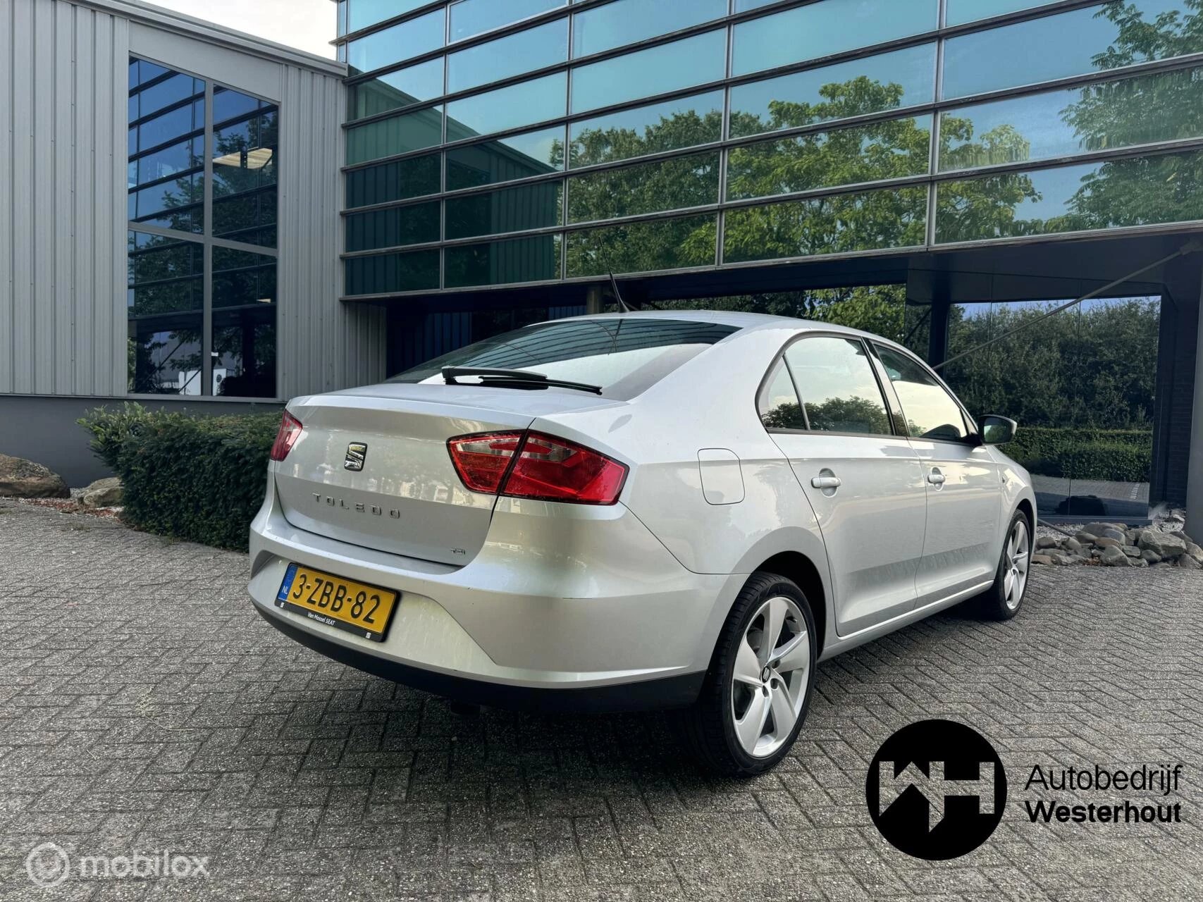 Hoofdafbeelding SEAT Toledo