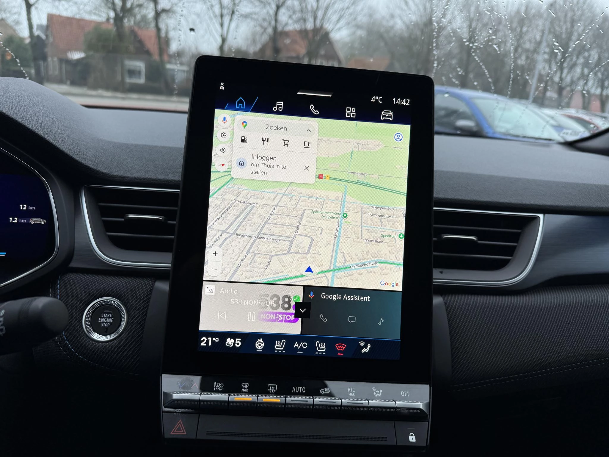 Hoofdafbeelding Renault Symbioz