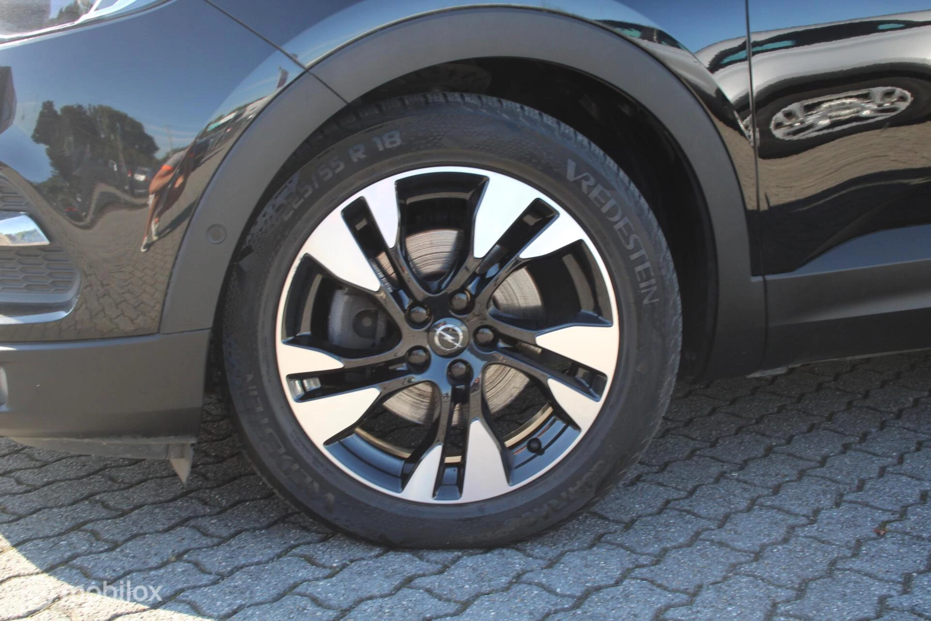 Hoofdafbeelding Opel Grandland X
