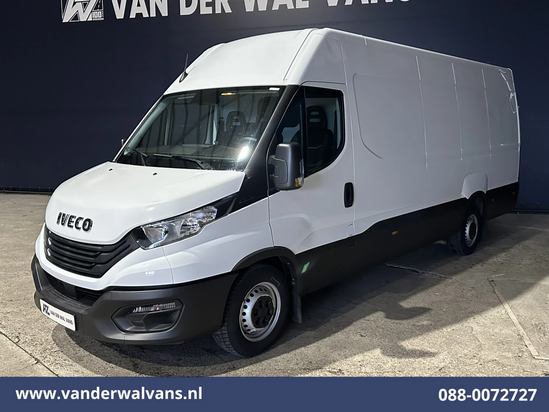Hoofdafbeelding Iveco Daily