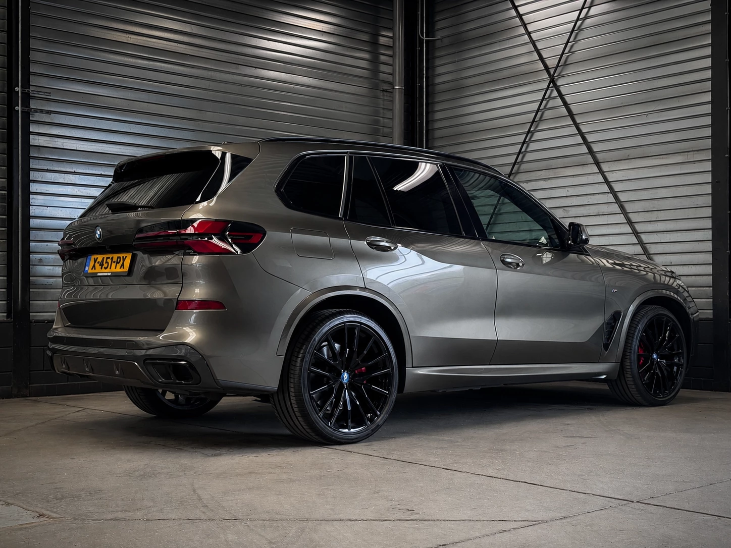 Hoofdafbeelding BMW X5