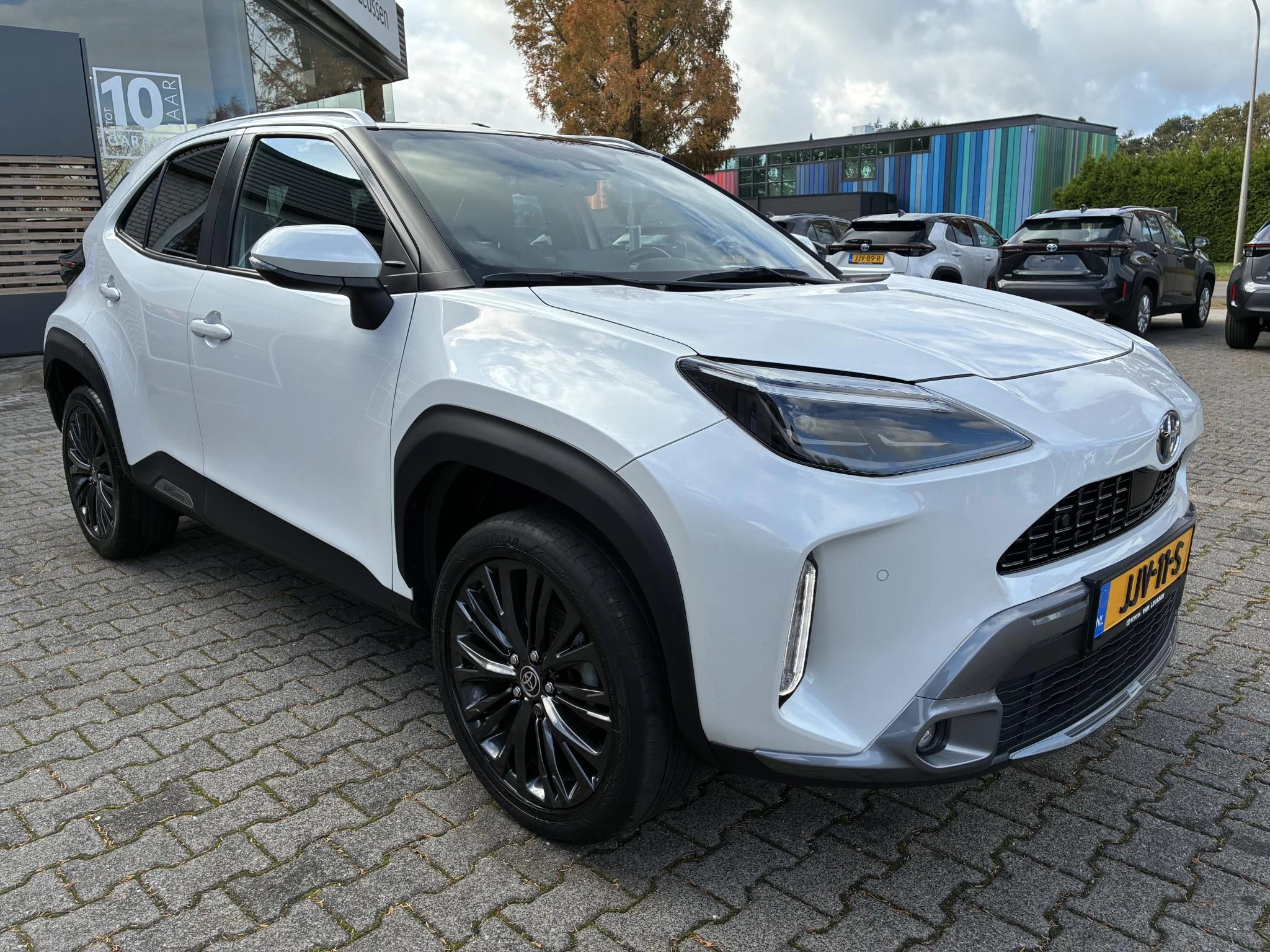 Hoofdafbeelding Toyota Yaris Cross