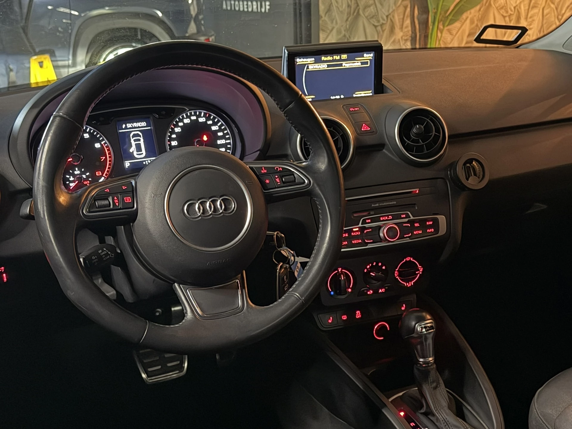 Hoofdafbeelding Audi A1