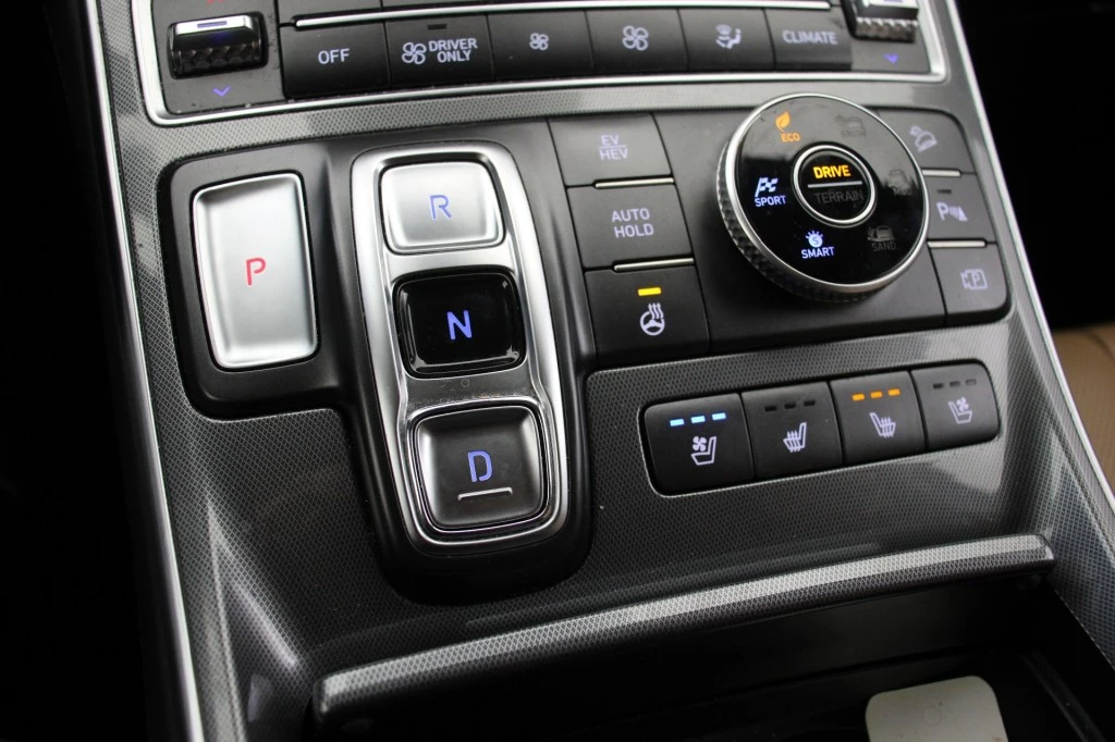 Hoofdafbeelding Hyundai Santa Fe