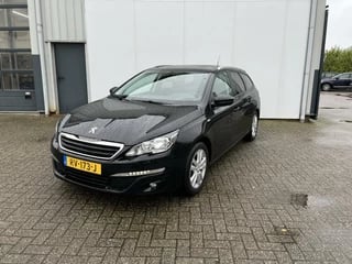 Peugeot 308 SW 1.2 PureTech Active|130 pk||Navi|trekhaak|