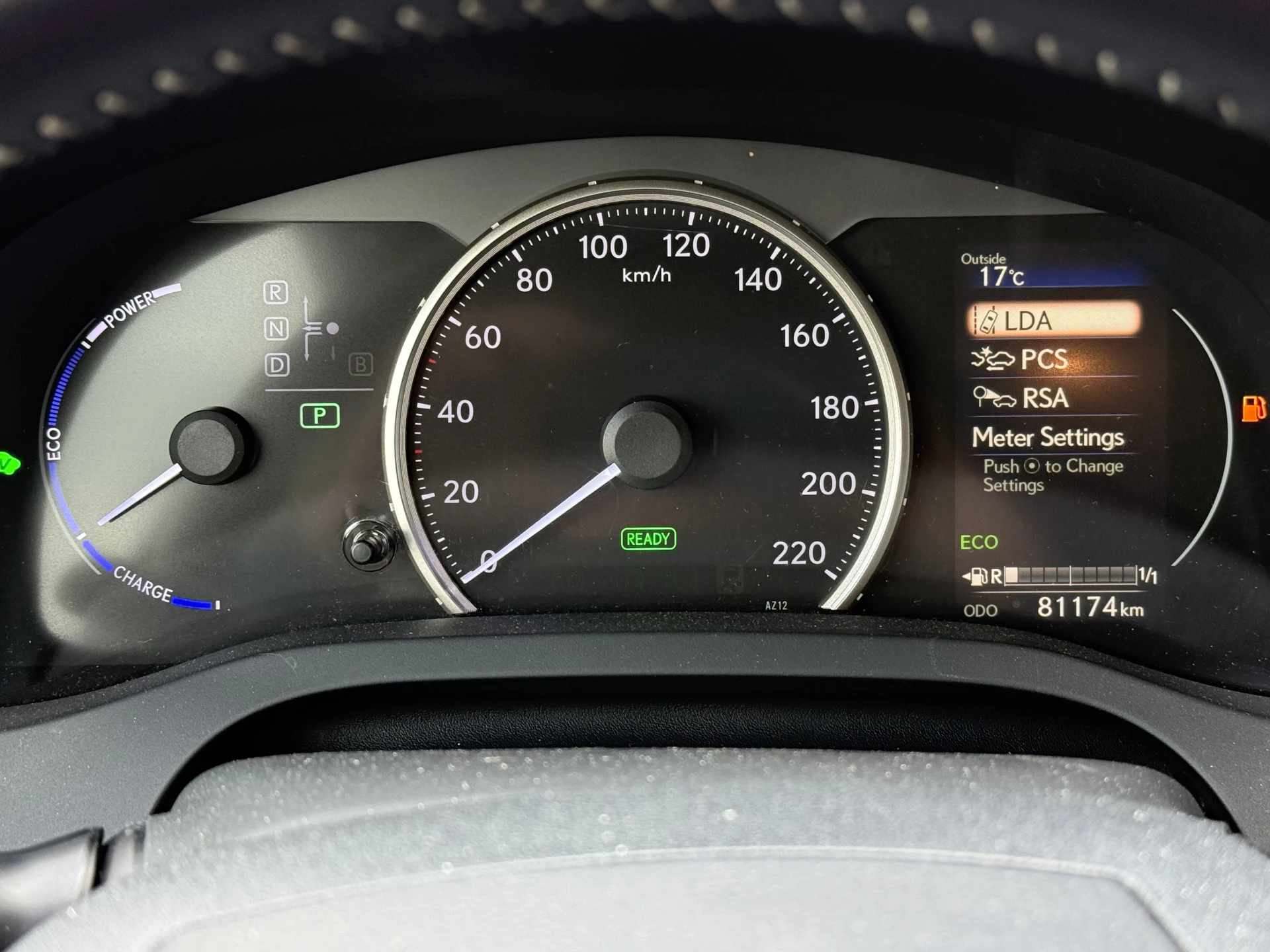 Hoofdafbeelding Lexus CT