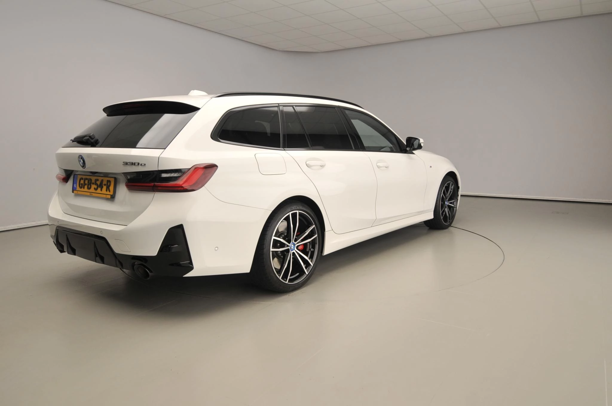 Hoofdafbeelding BMW 3 Serie